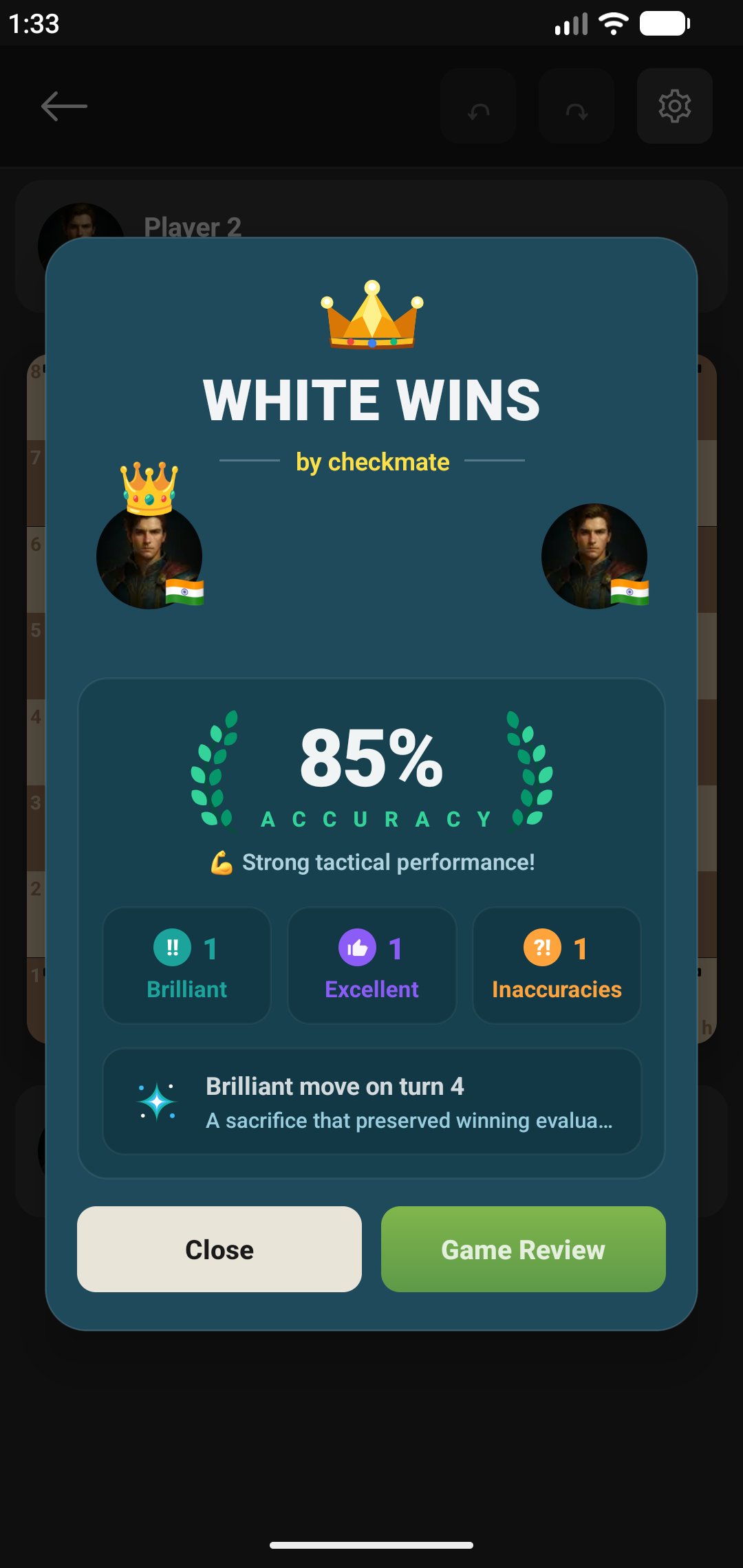 Chess Battles Multiplayer Matchmaking